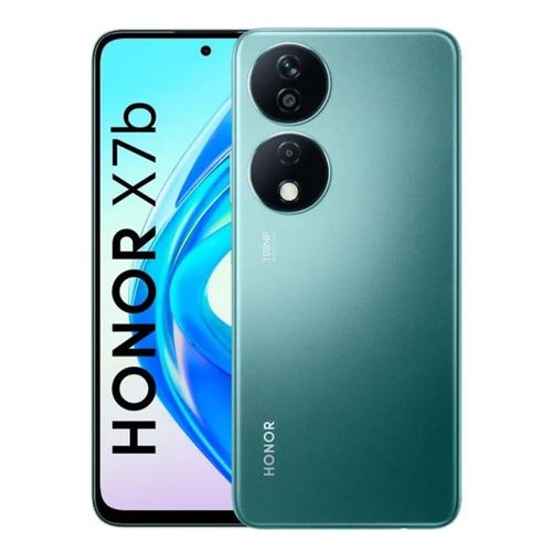 CELULAR HONOR X7B/256GB/8GB/ESMERALD GREEN