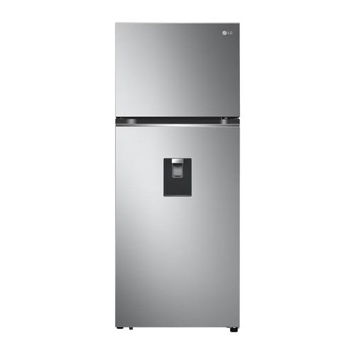 REFRIGERADORA LG 9FT 2PTAS INVERTER GRIS VT29WPP