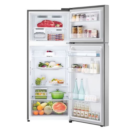 REFRIGERADORA LG 9FT 2PTAS INVERTER GRIS VT29WPP