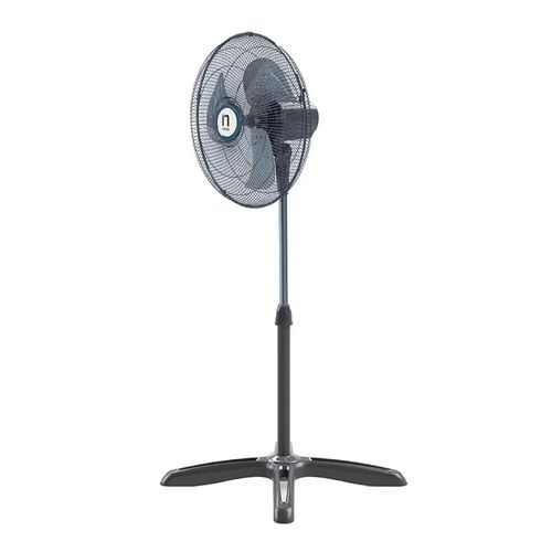 VENTILADOR DE PEDESTAL METALICO 18 IN 80W NAVIA