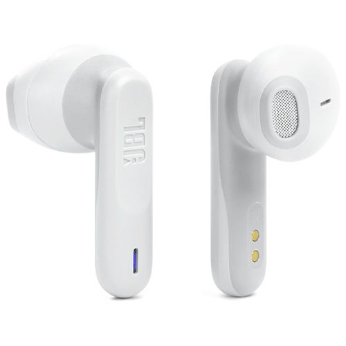 AUDIFONOS JBL VIBE FLEX/BLANCO