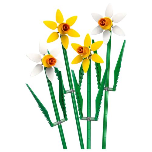 LEGO FLOWERS DAFFODILS