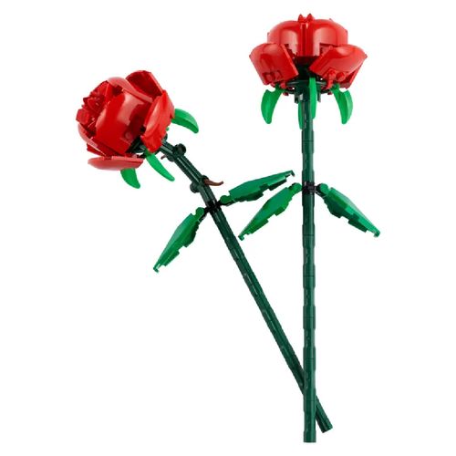 LEGO FLOWERS ROSAS