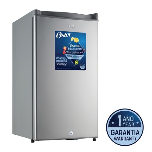 REFRIGERADORA/MINIBAR OSTER 3.2FT / 91LT