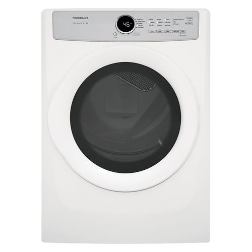 SECADORA FRIGIDAIRE CARGA FRONTAL 22KG/5 CICLOS/BLANCO FDEX22E4EW