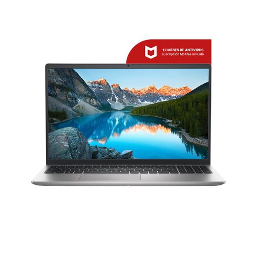 LAPTOP DELL 15.6"/CI7-1255U/8GB/512GB SSD/INSP 3520