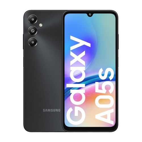 CELULAR SAMSUNG A05S/128GB/4GB/BLACK