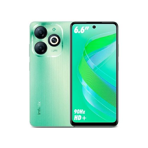 CELULAR INFINIX SMART 8/128GB/CRYS GREEN