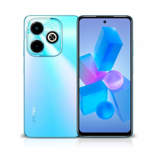 CELULAR INFINIX HOT/40i/256GB/PALM BLUE