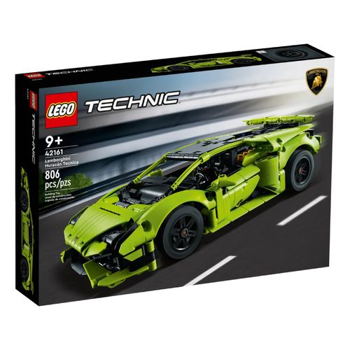 LEGO TECHNIC LAMBORGINI HURACAN