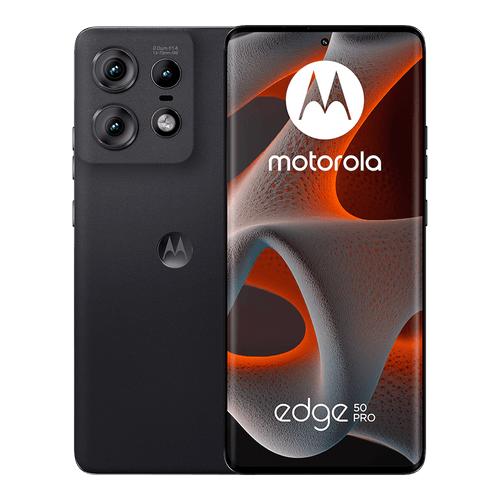 CELULAR MOTOROLA EDGE 50 PRO/512GB/12GB/BK