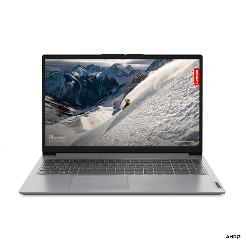 LAPTOP LENOVO IDEAPAD 1, 15.6" FHD, AMD RYZEN 5/7520U/8GB/512GB SSD