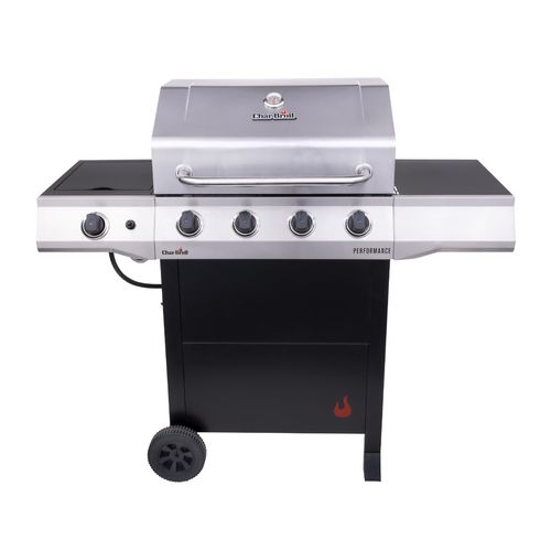 ASADOR A GAS CHARBROIL PERFORMANCE 4 QUEMADORES