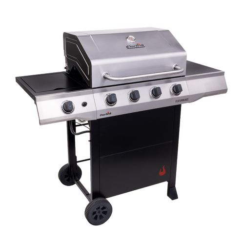 ASADOR A GAS CHARBROIL PERFORMANCE 4 QUEMADORES