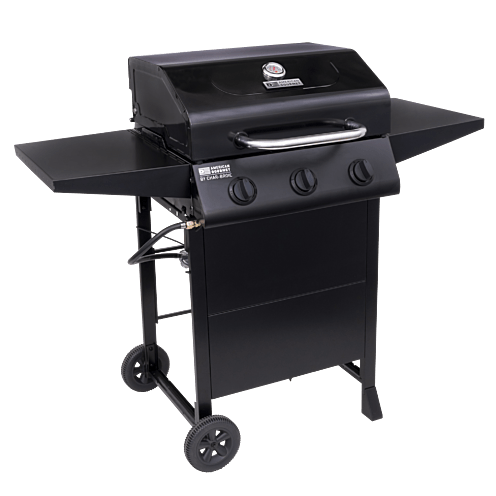 ASADOR A GAS GOURMET 3 QUEMAD CHAR-BROIL