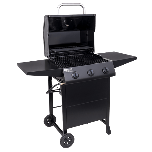 ASADOR A GAS GOURMET 3 QUEMAD CHAR-BROIL