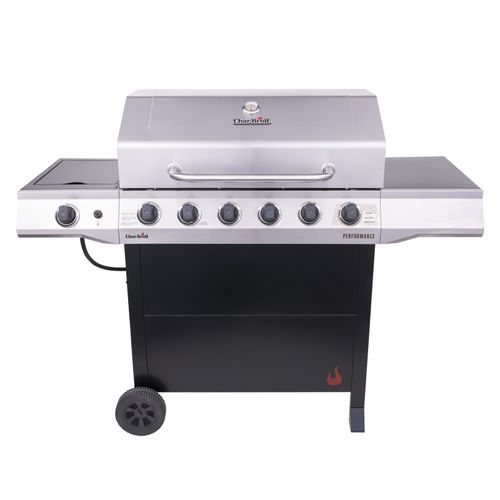 ASADOR A GAS PERFORMANCE 6BURNER