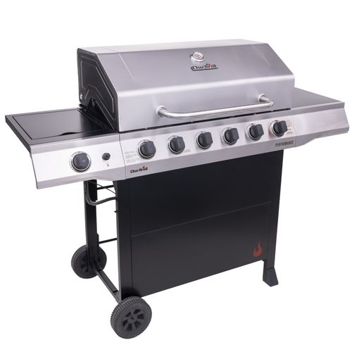 ASADOR A GAS PERFORMANCE 6BURNER