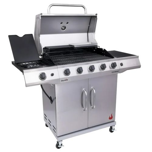 ASADOR A GAS CHAR-BROIL PERFORMANCE SERI