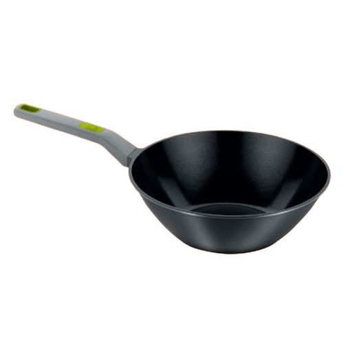 SARTEN WOK 28CM C/ASA D/BAQUELITA