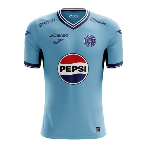 CAMISETA JOMA M/C MOTAGUA VIS HOM 24-25