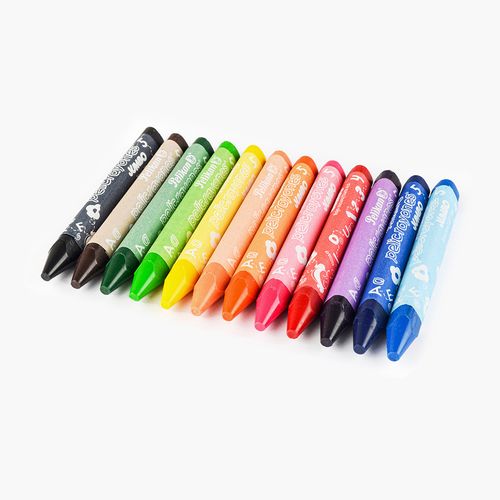 Crayones Pelikan Jumbo 1X12 50601220