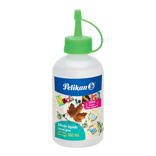 Pegamento Silicon Base de Agua 100 ml