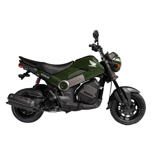 MOTOCICLETA HONDA AUTOMATICA NAVI110-V