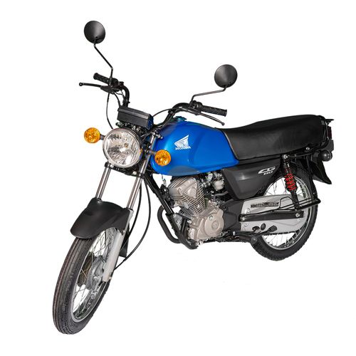 MOTOCICLETA HONDA TRABAJO CG110-AZ