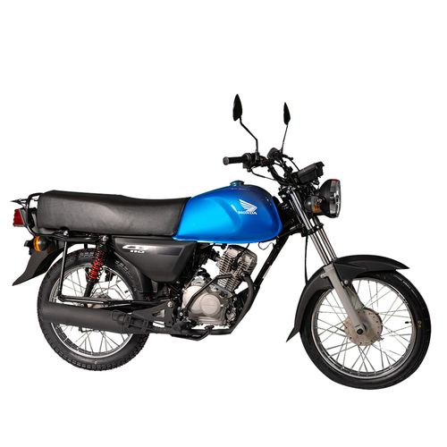 MOTOCICLETA HONDA TRABAJO CG110-AZ