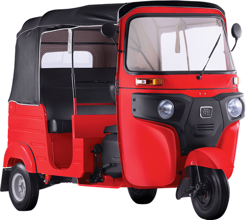 MOTOTAXI BAJAJ TORITO 200CC-R