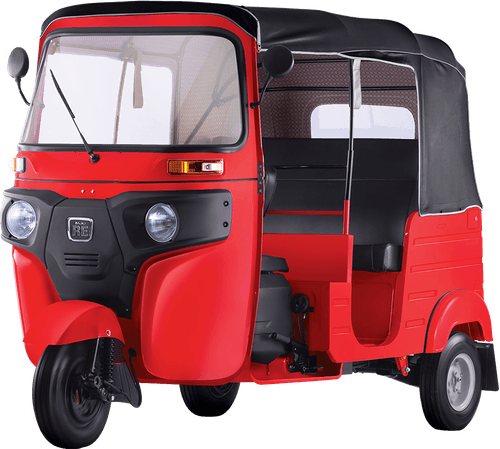 MOTOTAXI BAJAJ TORITO 200CC-R