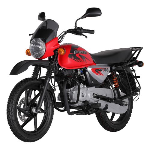 MOTOCICLETA DE TRABAJO BAJAJ BOXER150X-R