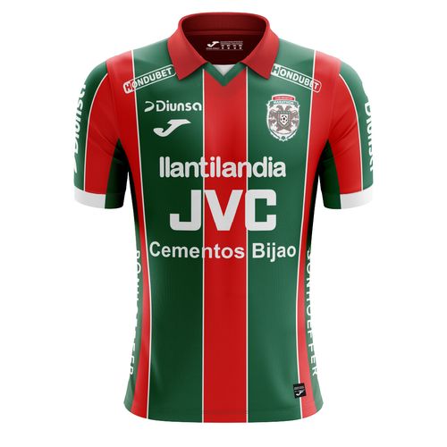 CAMISA JOMA 2ª OPC MARATHON M/C 24