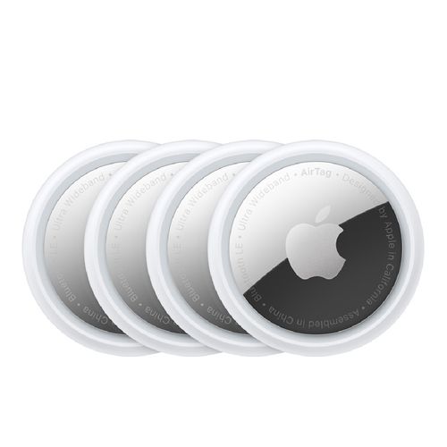 LOCALIZADOR APPLE AIRTAG /PAQUETE DE 4 U