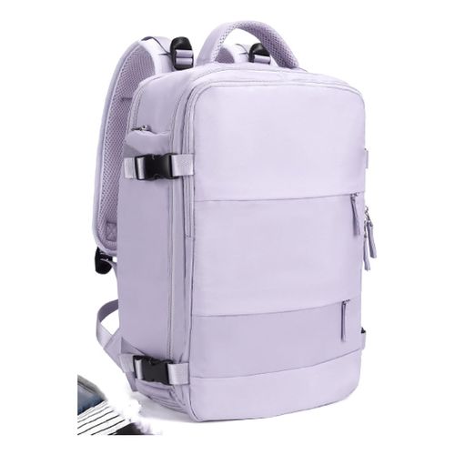 MOCHILA DE VIAJE PURPLE