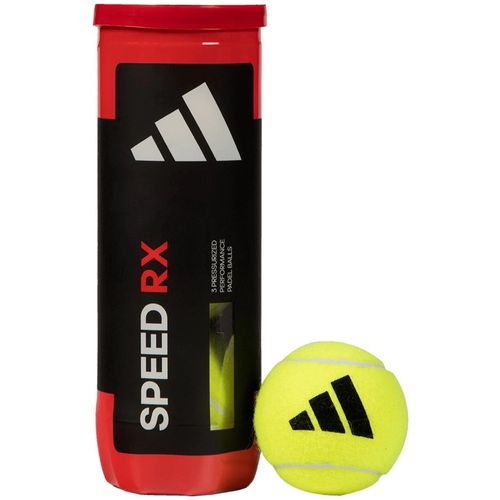 3PACK PELOTAS ADIDAS SPEEDRX PADEL