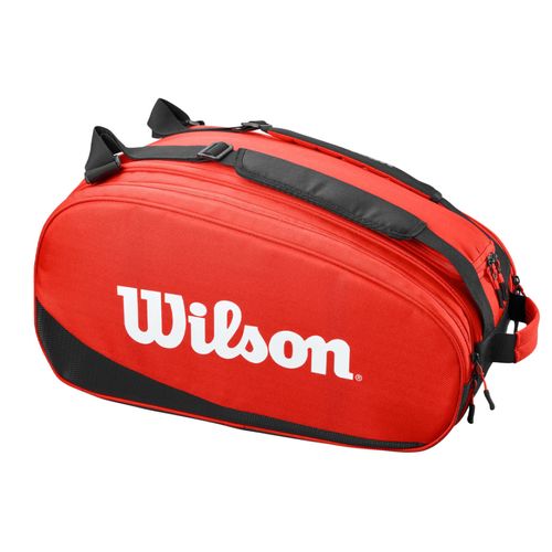 BOLSA P/PADEL WILSON TOUR RED