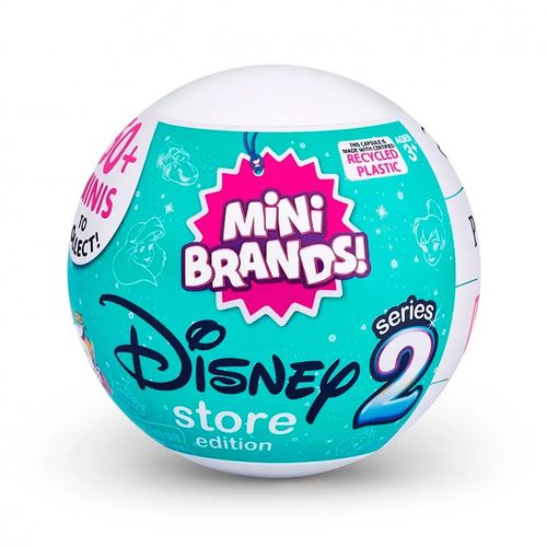 JUEGO SORPRESA MINI BRANDS-DISNEY STORE