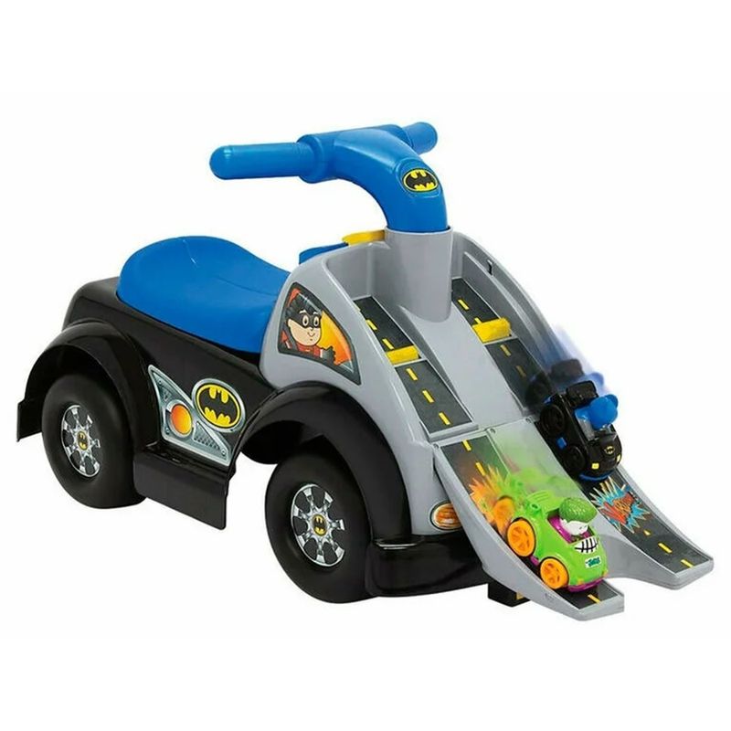 Carrito montable de batman online