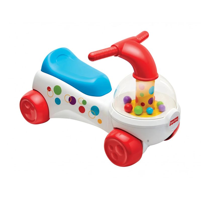 Carrito entrenador fisher price online