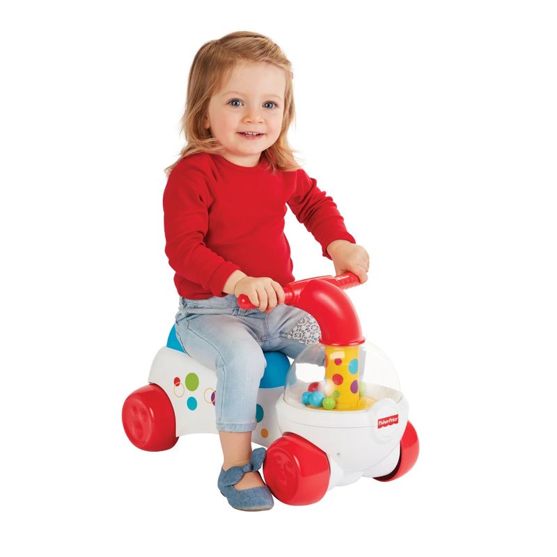 CARRITO MONTABLE POPCORN FISHER PRICE Diunsa Tienda departamental