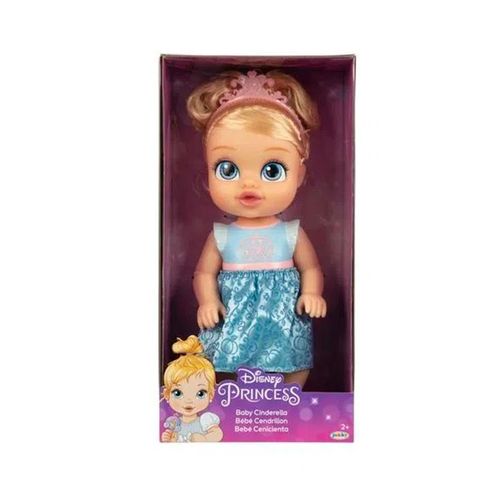 DISNEY PRINCESA MUnECA BABY 15" WF21