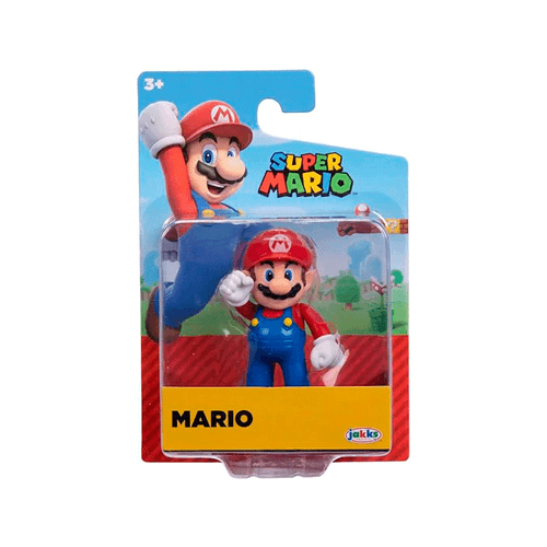 FIGURA NINTENDO 2.5 LIMITED ART W46