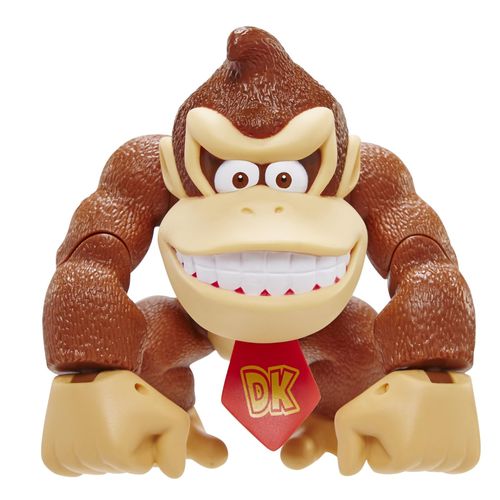 SET DE FIGURA 6IN DONKEY KONG