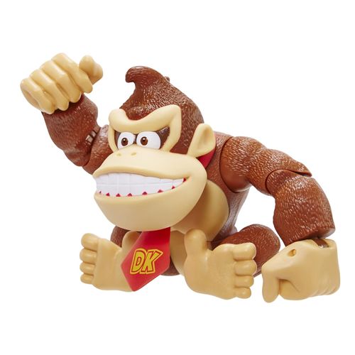 SET DE FIGURA 6IN DONKEY KONG