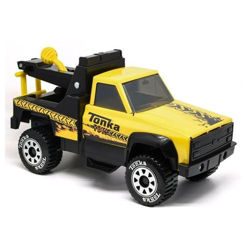 CARRO CLASICO TONKA TOW TRUCK