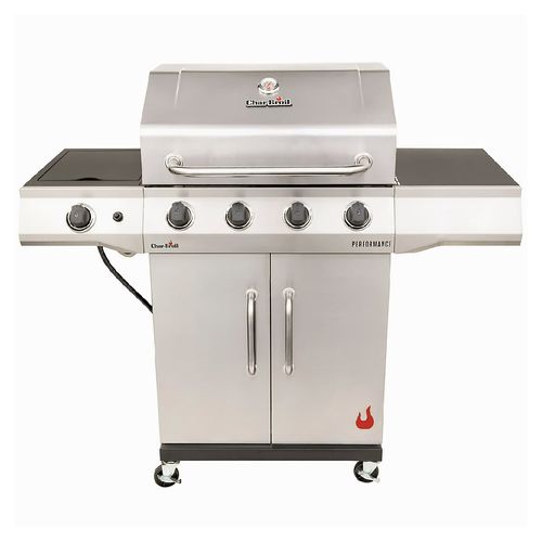 ASADOR A GAS PERF GRILL+COVER CHAR-BROIL