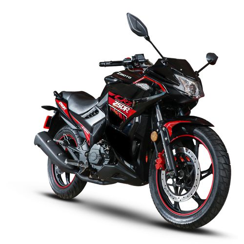 MOTOCICLETA CRZ250