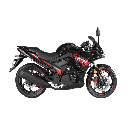 MOTOCICLETA CRZ250